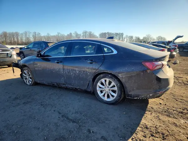 1G1ZD5ST9NF132221 2022 CHEVROLET MALIBU - Image 2