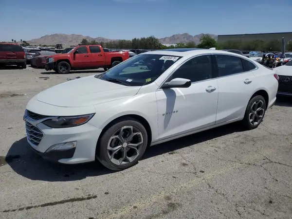 1G1ZD5ST9NF132252 2022 CHEVROLET MALIBU - Image 1