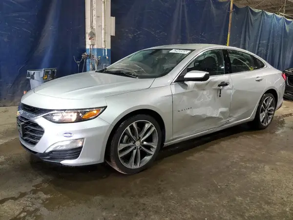 1G1ZD5ST9NF132381 2022 CHEVROLET MALIBU - Image 1