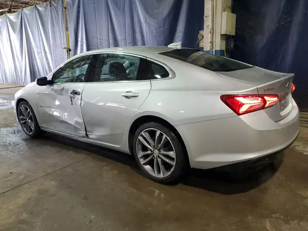 1G1ZD5ST9NF132381 2022 CHEVROLET MALIBU - Image 2