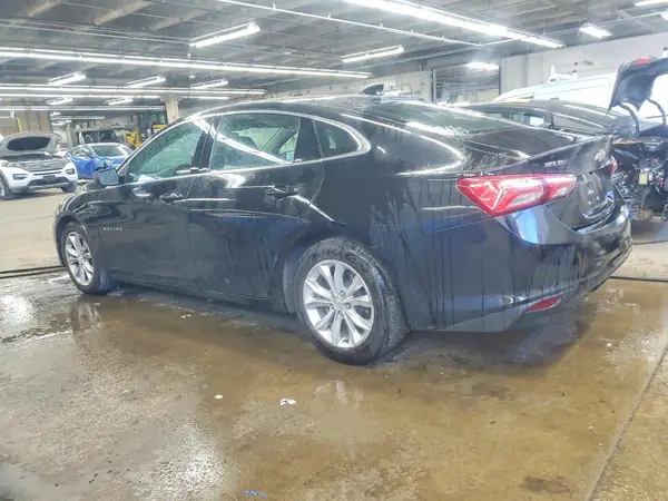 1G1ZD5ST9NF132509 2022 CHEVROLET MALIBU - Image 2