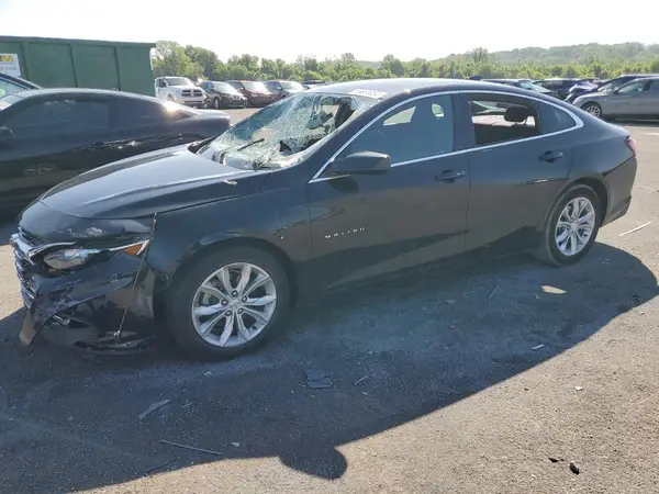 1G1ZD5ST9NF132770 2022 CHEVROLET MALIBU - Image 1