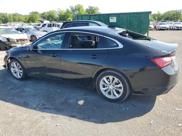 1G1ZD5ST9NF132770 2022 CHEVROLET MALIBU - Image 2