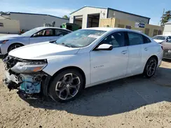 1G1ZD5ST9NF132834 2022 CHEVROLET MALIBU
