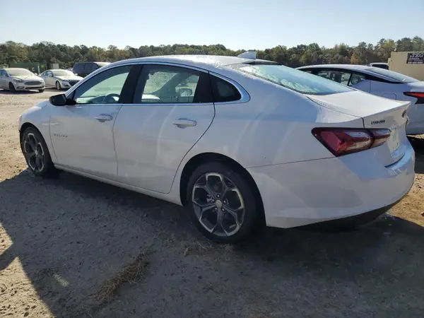 1G1ZD5ST9NF132834 2022 CHEVROLET MALIBU - Image 2