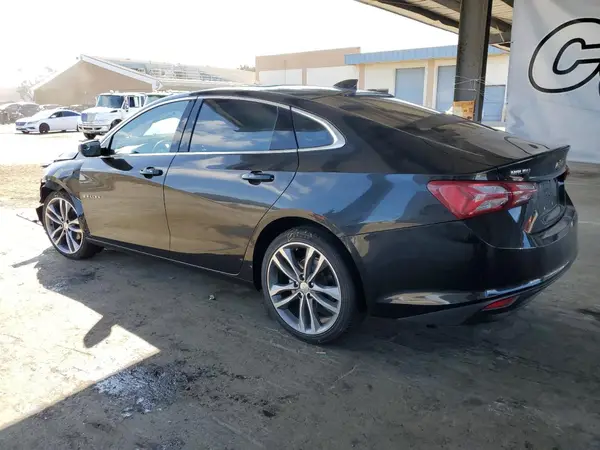 1G1ZD5ST9NF132963 2022 CHEVROLET MALIBU - Image 2