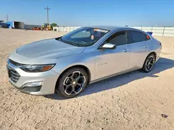 1G1ZD5ST9NF133207 2022 CHEVROLET MALIBU