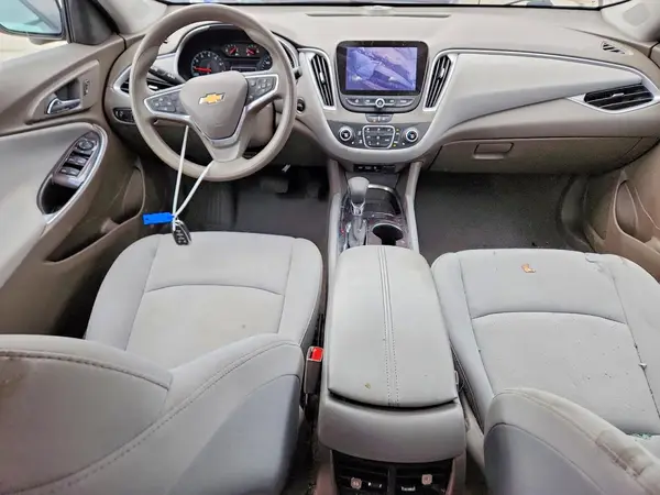 1G1ZD5ST9NF133255 2022 CHEVROLET MALIBU - Image 8