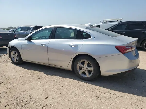 1G1ZD5ST9NF133420 2022 CHEVROLET MALIBU - Image 2