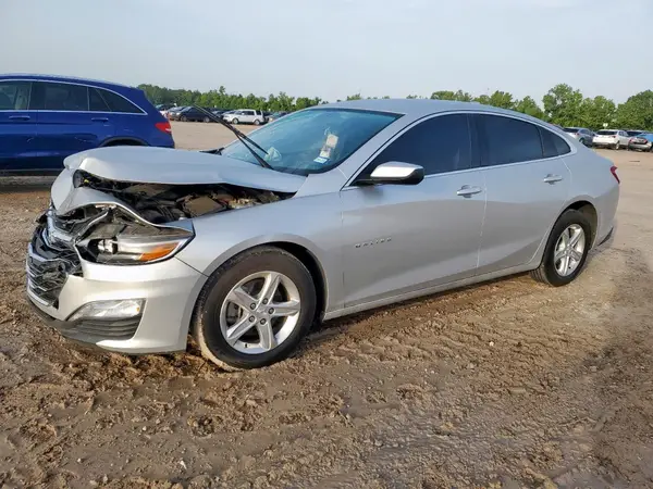 1G1ZD5ST9NF133515 2022 CHEVROLET MALIBU - Image 1