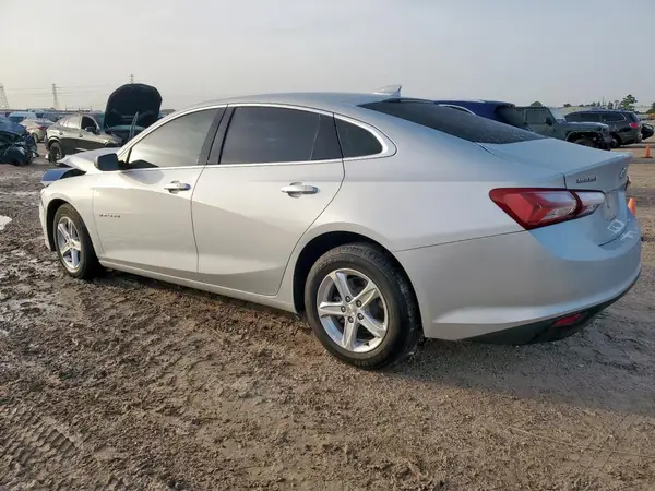 1G1ZD5ST9NF133515 2022 CHEVROLET MALIBU - Image 2
