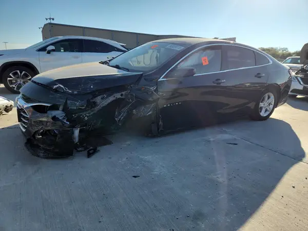 1G1ZD5ST9NF133546 2022 CHEVROLET MALIBU - Image 1