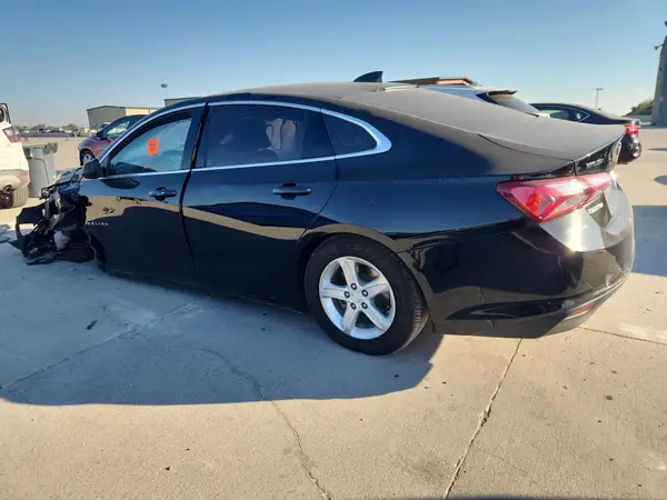 1G1ZD5ST9NF133546 2022 CHEVROLET MALIBU - Image 2