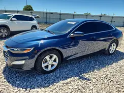 1G1ZD5ST9NF134390 2022 CHEVROLET MALIBU