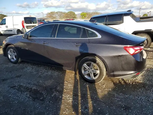 1G1ZD5ST9NF134759 2022 CHEVROLET MALIBU - Image 2
