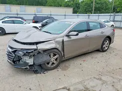 1G1ZD5ST9NF134938 2022 CHEVROLET MALIBU