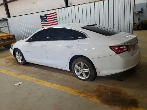 1G1ZD5ST9NF135054 2022 CHEVROLET MALIBU - Image 2