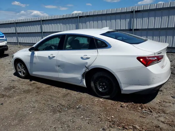 1G1ZD5ST9NF135121 2022 CHEVROLET MALIBU - Image 2