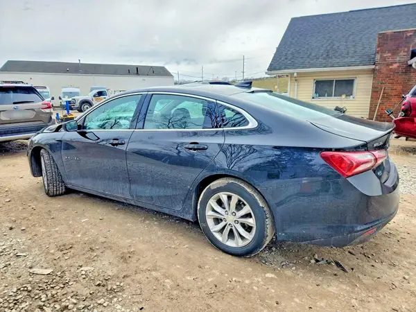 1G1ZD5ST9NF135880 2022 CHEVROLET MALIBU - Image 2