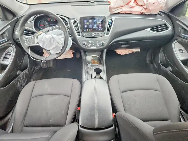 1G1ZD5ST9NF135880 2022 CHEVROLET MALIBU - Image 8