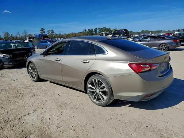 1G1ZD5ST9NF136060 2022 CHEVROLET MALIBU - Image 2