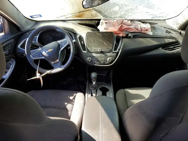 1G1ZD5ST9NF136060 2022 CHEVROLET MALIBU - Image 8
