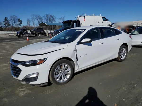 1G1ZD5ST9NF136849 2022 CHEVROLET MALIBU - Image 1