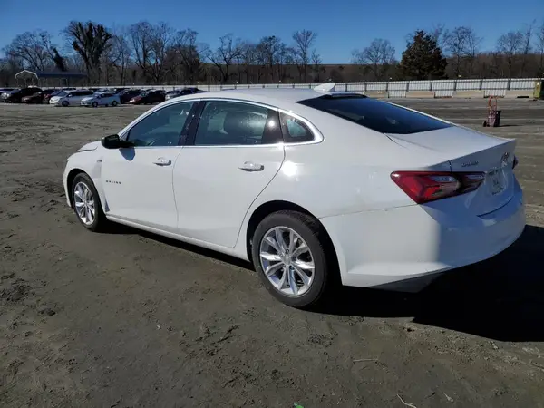 1G1ZD5ST9NF136849 2022 CHEVROLET MALIBU - Image 2