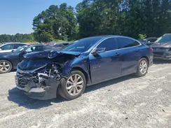 1G1ZD5ST9NF137306 2022 CHEVROLET MALIBU