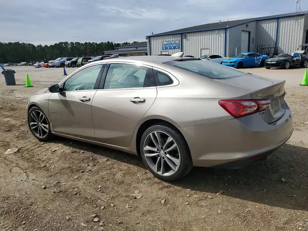 1G1ZD5ST9NF137385 2022 CHEVROLET MALIBU - Image 2