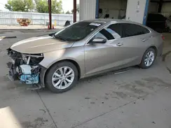1G1ZD5ST9NF137788 2022 CHEVROLET MALIBU