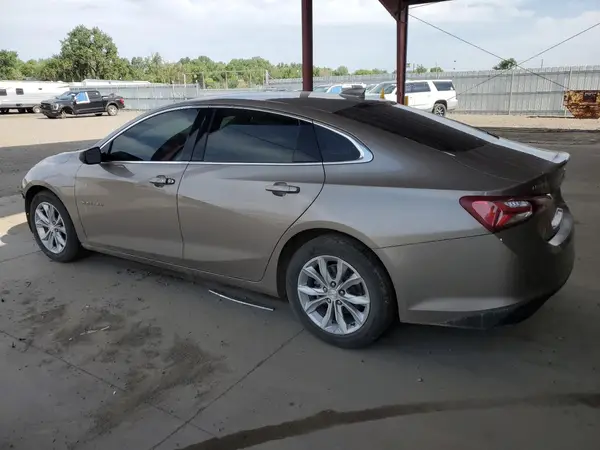 1G1ZD5ST9NF137788 2022 CHEVROLET MALIBU - Image 2