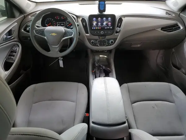 1G1ZD5ST9NF137788 2022 CHEVROLET MALIBU - Image 8