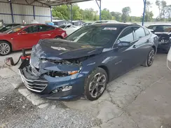 1G1ZD5ST9NF137936 2022 CHEVROLET MALIBU