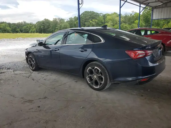 1G1ZD5ST9NF137936 2022 CHEVROLET MALIBU - Image 2