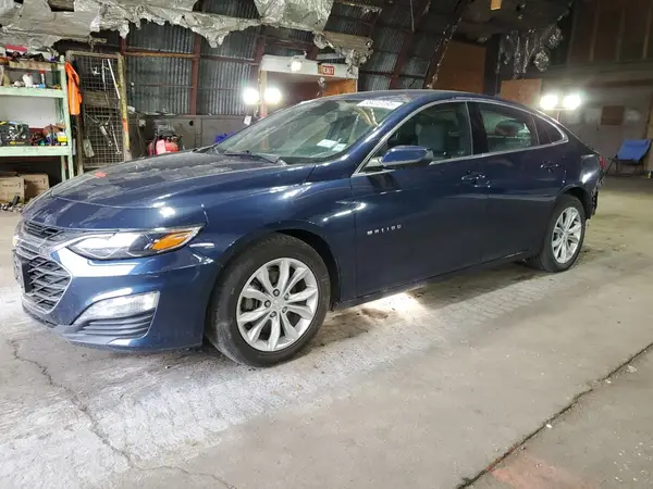 1G1ZD5ST9NF138214 2022 CHEVROLET MALIBU - Image 1