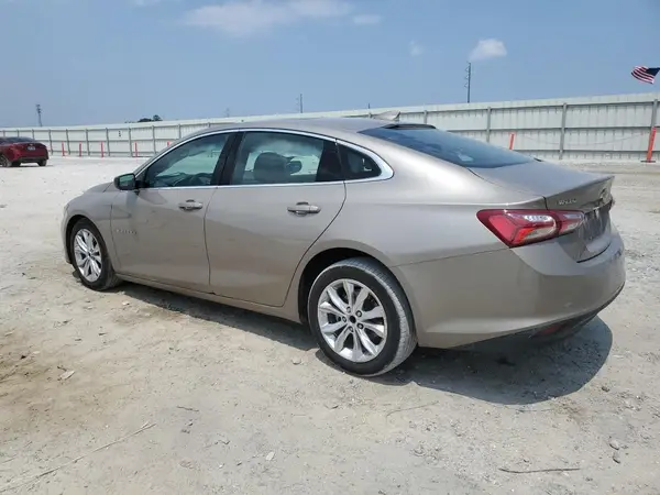 1G1ZD5ST9NF138990 2022 CHEVROLET MALIBU - Image 2