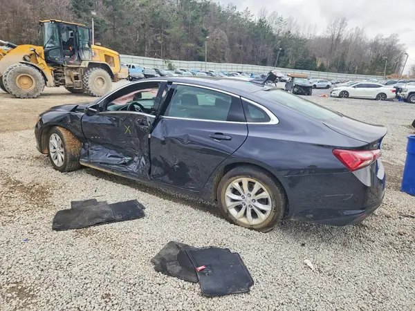 1G1ZD5ST9NF139055 2022 CHEVROLET MALIBU - Image 2