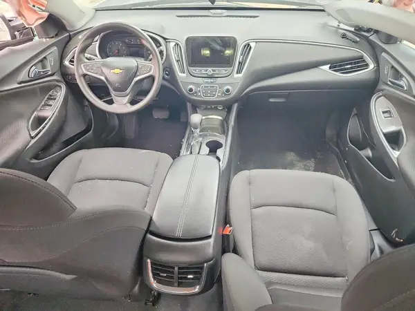 1G1ZD5ST9NF139055 2022 CHEVROLET MALIBU - Image 8
