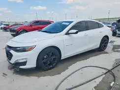 1G1ZD5ST9NF139282 2022 CHEVROLET MALIBU