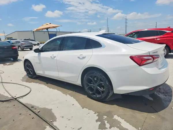 1G1ZD5ST9NF139282 2022 CHEVROLET MALIBU - Image 2