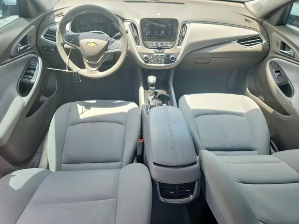 1G1ZD5ST9NF139282 2022 CHEVROLET MALIBU - Image 8