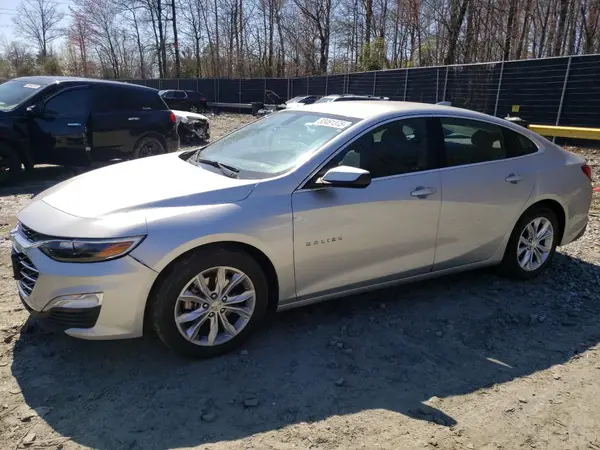 1G1ZD5ST9NF139475 2022 CHEVROLET MALIBU - Image 1