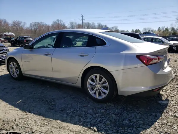 1G1ZD5ST9NF139475 2022 CHEVROLET MALIBU - Image 2
