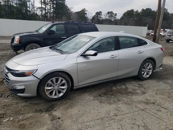 1G1ZD5ST9NF139699 2022 CHEVROLET MALIBU - Image 1