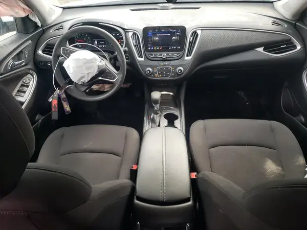 1G1ZD5ST9NF139699 2022 CHEVROLET MALIBU - Image 8