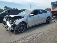 1G1ZD5ST9NF140013 2022 CHEVROLET MALIBU