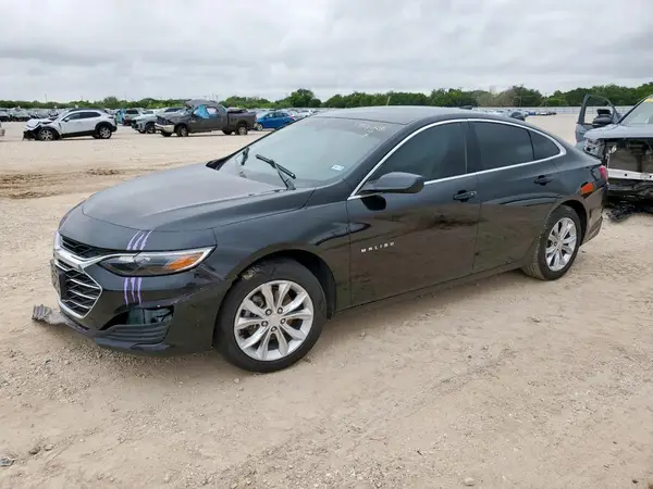 1G1ZD5ST9NF140383 2022 CHEVROLET MALIBU - Image 1