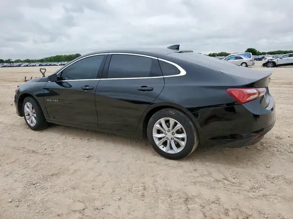 1G1ZD5ST9NF140383 2022 CHEVROLET MALIBU - Image 2