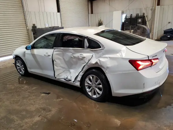 1G1ZD5ST9NF141128 2022 CHEVROLET MALIBU - Image 2